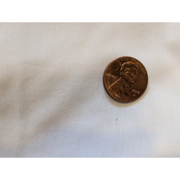 Vintage 90s Tuxedo Shirt White Floral Metallic Print Men's Size S 14 14-1/2 - Picture 7 of 7